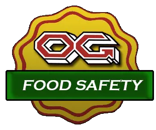 OG Food Safety logo