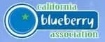 Californnia Blueberry Association logo