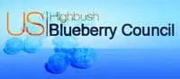 US Highbush Blueberry Council association logo